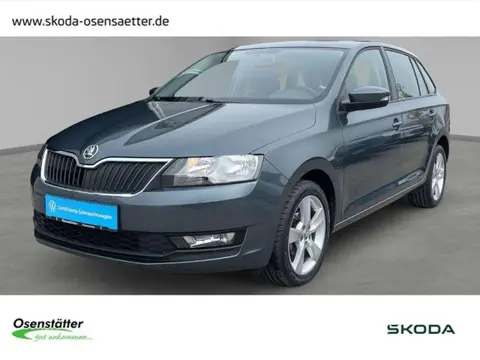 Used SKODA RAPID Petrol 2019 Ad 