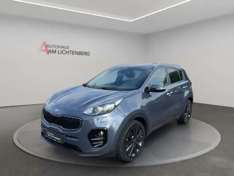 Used KIA SPORTAGE Diesel 2017 Ad 