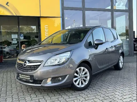 Annonce OPEL MERIVA Essence 2016 d'occasion 