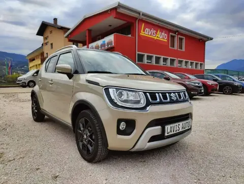 Annonce SUZUKI IGNIS Hybride 2020 d'occasion 