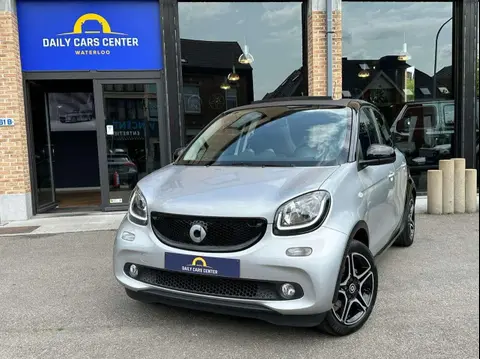 Annonce SMART FORFOUR Essence 2017 d'occasion 