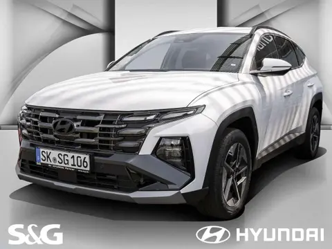 Annonce HYUNDAI TUCSON Hybride 2024 d'occasion 