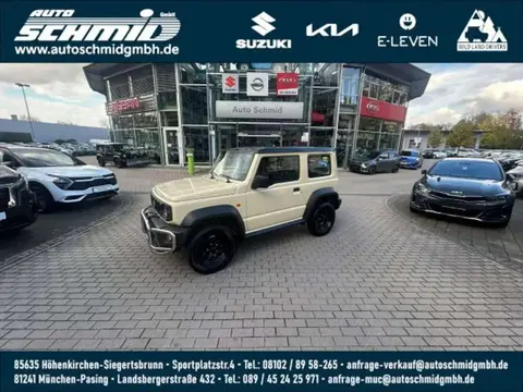 Annonce SUZUKI JIMNY Essence 2023 d'occasion 