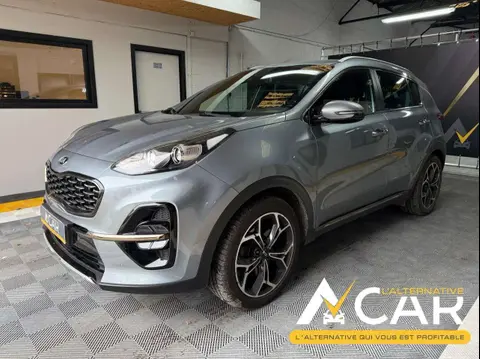 Used KIA SPORTAGE Diesel 2020 Ad 