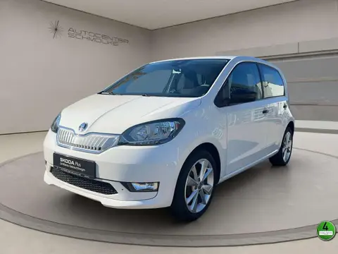 Annonce SKODA CITIGO Électrique 2020 d'occasion 