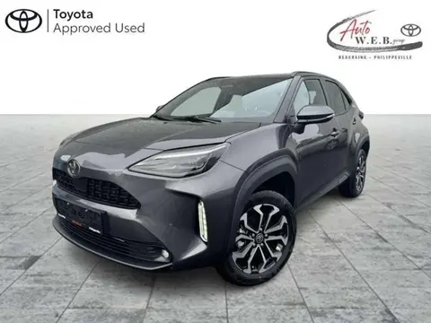 Used TOYOTA YARIS Hybrid 2024 Ad 