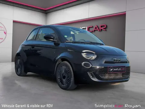 Annonce FIAT 500 Électrique 2022 d'occasion 