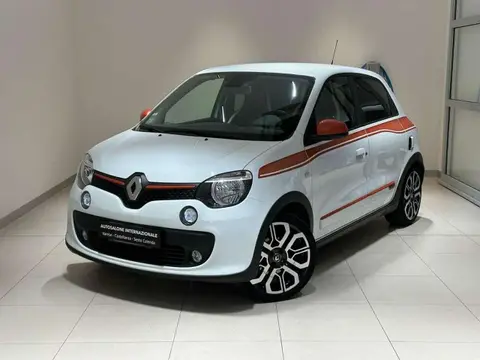 Annonce RENAULT TWINGO Essence 2018 d'occasion 