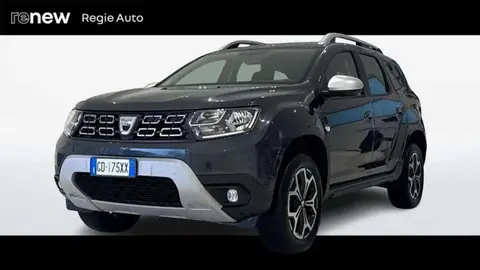 Annonce DACIA DUSTER GPL 2021 d'occasion 