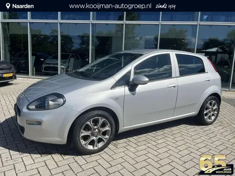 Annonce FIAT PUNTO Essence 2018 d'occasion 