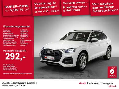 Annonce AUDI Q5 Diesel 2021 d'occasion 