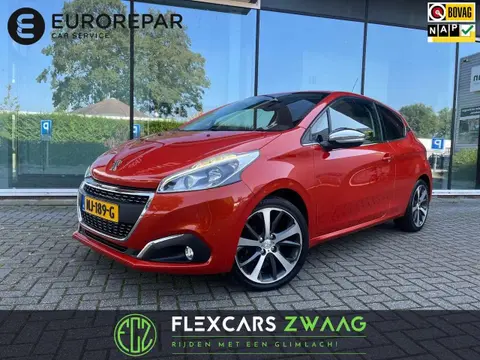 Used PEUGEOT 208 Petrol 2015 Ad 