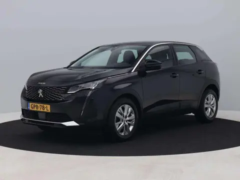 Used PEUGEOT 3008 Petrol 2021 Ad 