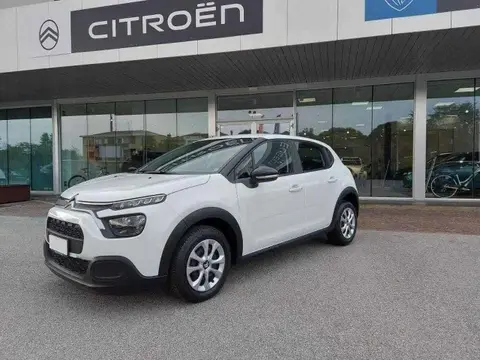 Annonce CITROEN C3 Diesel 2022 d'occasion 