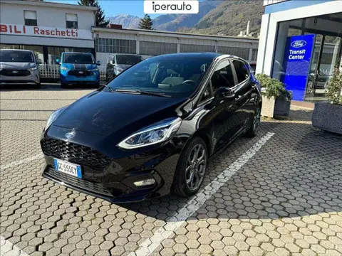 Used FORD FIESTA Petrol 2020 Ad 