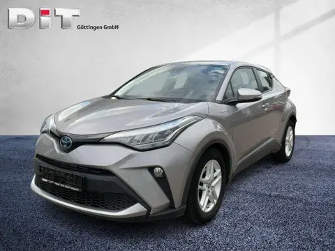 Used TOYOTA C-HR Hybrid 2022 Ad 