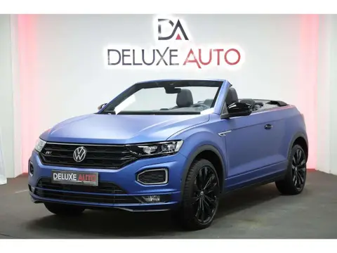 Used VOLKSWAGEN T-ROC Petrol 2021 Ad 