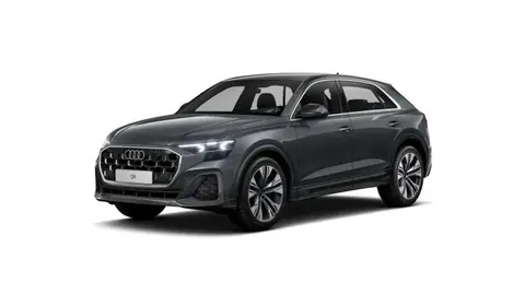 Annonce AUDI Q8 Hybride 2024 d'occasion 