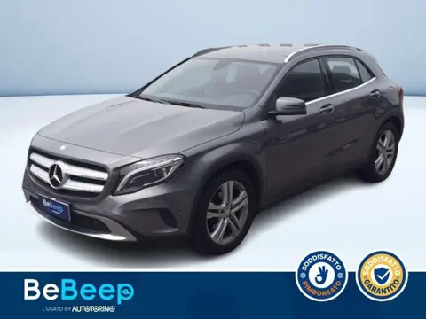 Used MERCEDES-BENZ CLASSE GLA Diesel 2017 Ad 