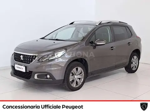 Used PEUGEOT 2008 Diesel 2018 Ad 