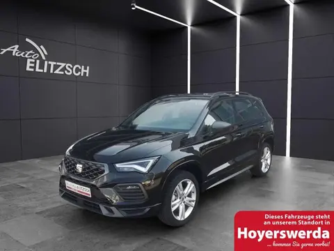 Used SEAT ATECA Petrol 2024 Ad 