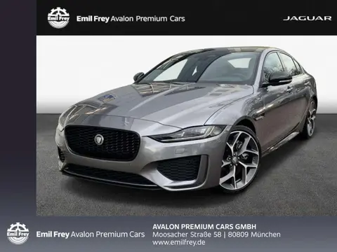 Annonce JAGUAR XE Essence 2024 d'occasion 