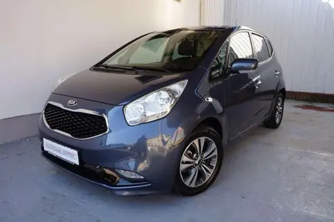 Used KIA VENGA Petrol 2017 Ad 