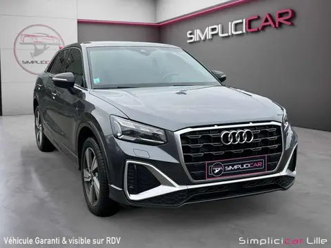 Annonce AUDI Q2 Diesel 2023 d'occasion 