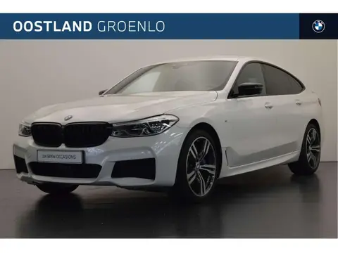 Used BMW SERIE 6 Petrol 2019 Ad 