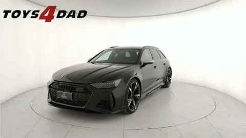 Annonce AUDI RS6 Hybride 2022 d'occasion 