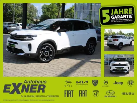 Annonce CITROEN C5 AIRCROSS Essence 2023 d'occasion 