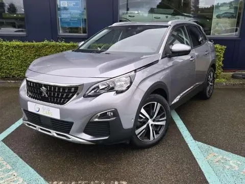 Used PEUGEOT 3008 Petrol 2019 Ad 