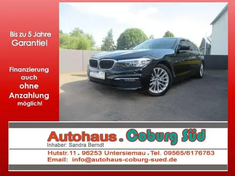 Used BMW SERIE 5 Hybrid 2018 Ad Germany