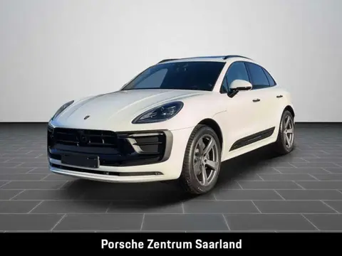 Annonce PORSCHE MACAN Essence 2024 d'occasion 