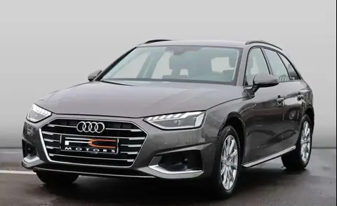 Annonce AUDI A4 Hybride 2023 d'occasion 