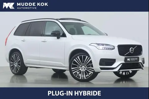 Annonce VOLVO XC90 Hybride 2023 d'occasion 