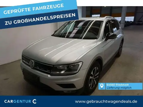 Annonce VOLKSWAGEN TIGUAN Diesel 2020 d'occasion 