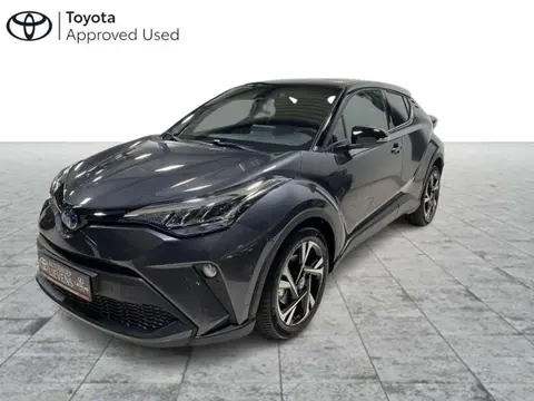 Used TOYOTA C-HR Hybrid 2024 Ad Belgium