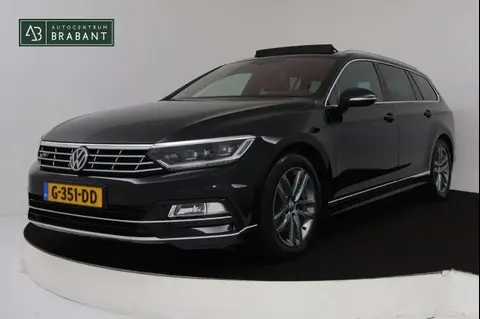 Annonce VOLKSWAGEN PASSAT Essence 2019 d'occasion 