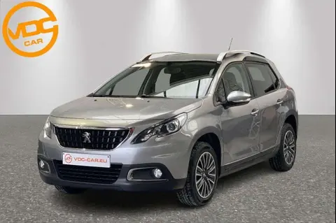 Annonce PEUGEOT 2008 Diesel 2019 d'occasion 