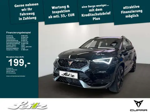 Annonce CUPRA ATECA Essence 2024 d'occasion 