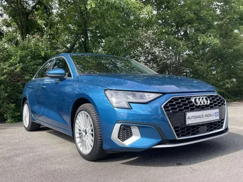 Annonce AUDI A3 Essence 2022 d'occasion 