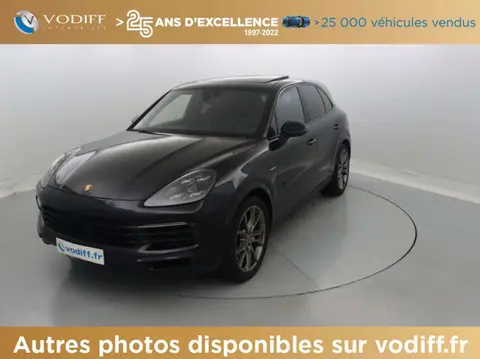 Used PORSCHE CAYENNE  2021 Ad 