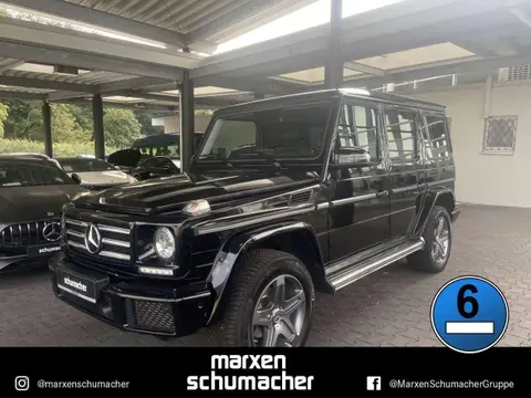 Used MERCEDES-BENZ SERIE G Diesel 2018 Ad 