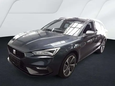 Annonce SEAT LEON Hybride 2021 d'occasion 