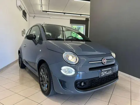 Used FIAT 500 Hybrid 2021 Ad 