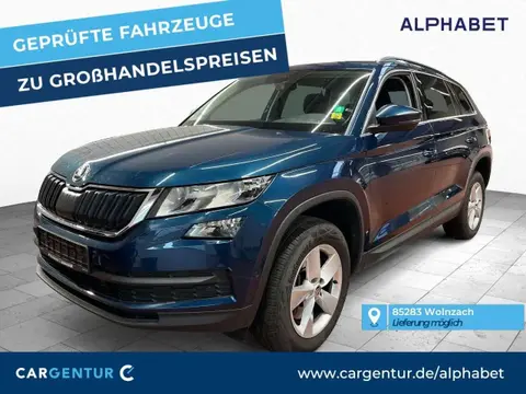 Used SKODA KODIAQ Diesel 2018 Ad 