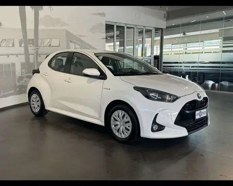 Annonce TOYOTA YARIS Hybride 2020 d'occasion 