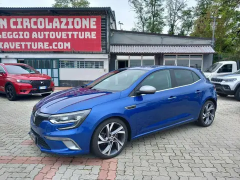 Annonce RENAULT MEGANE Diesel 2017 d'occasion 