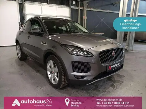 Annonce JAGUAR E-PACE Diesel 2020 d'occasion 